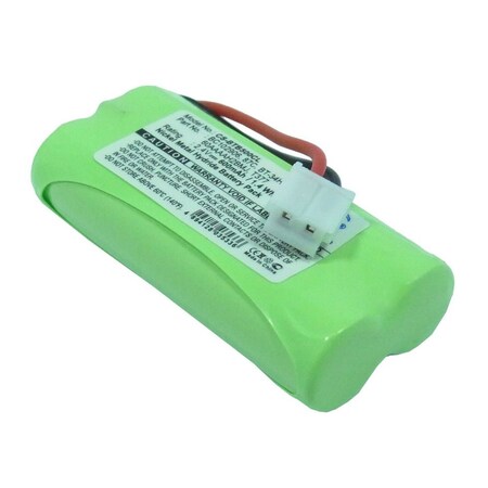 Bsc Preferred Southwestern Bell 2100 2300 Cordless Phone Replacement Battery CS-BTB500CL.10